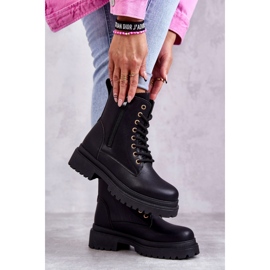 Step in style Støvler Model Dorchen 22BT26-5020 Sort - Træd med stil 1