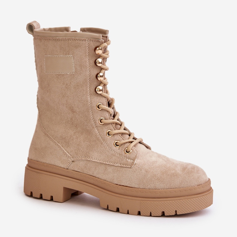 Workers Model Savalann MR-23 Beige - Step in style 2