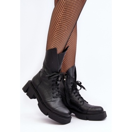 Step in style Workers Model Zazoo 976A Sort - Træd med stil 2