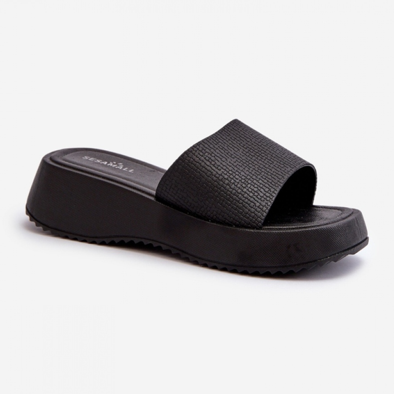 Step in style Sandal Flip-flops Model Vimarils 695-01 Sort - Træd med stil 2