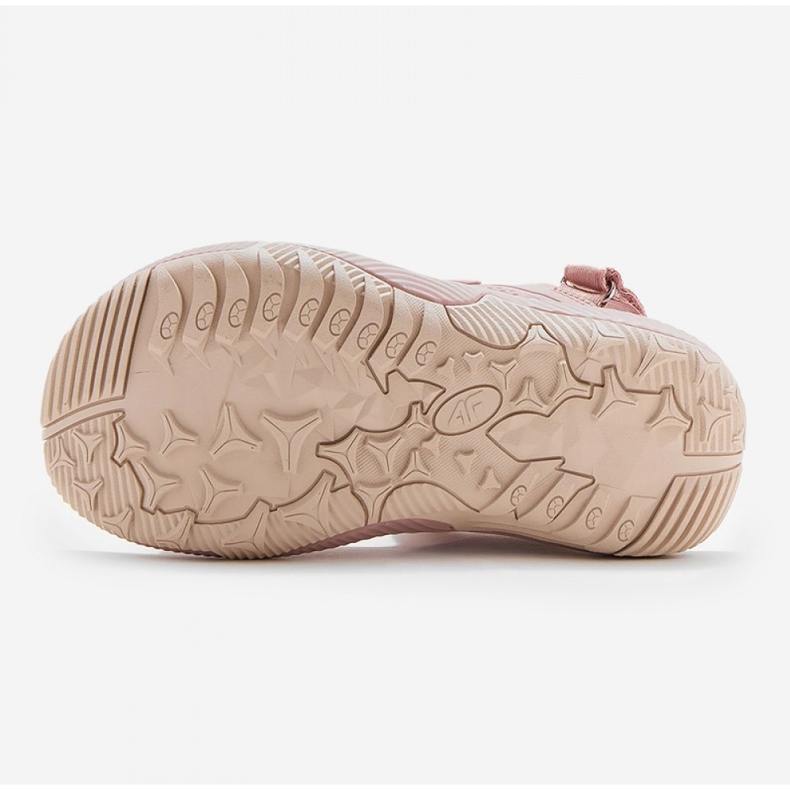 Step in style Sandaler Model 4FRSS24FSANF057-56S Powder Pink - Træd med stil lyserød 2