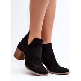Støvler Model Jolnima A5729 Sort - Step in style 1