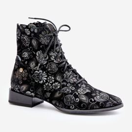 Step in style Støvler Model Maciejka 06391-01 Sort - Træd med stil 2