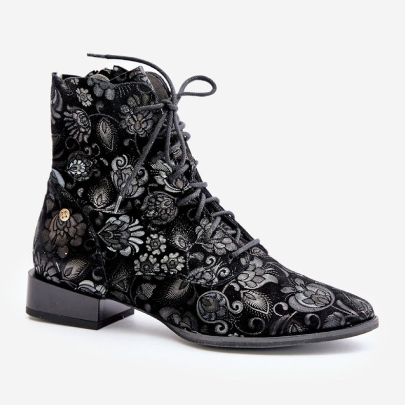 Step in style Støvler Model Maciejka 06391-01 Sort - Træd med stil 2