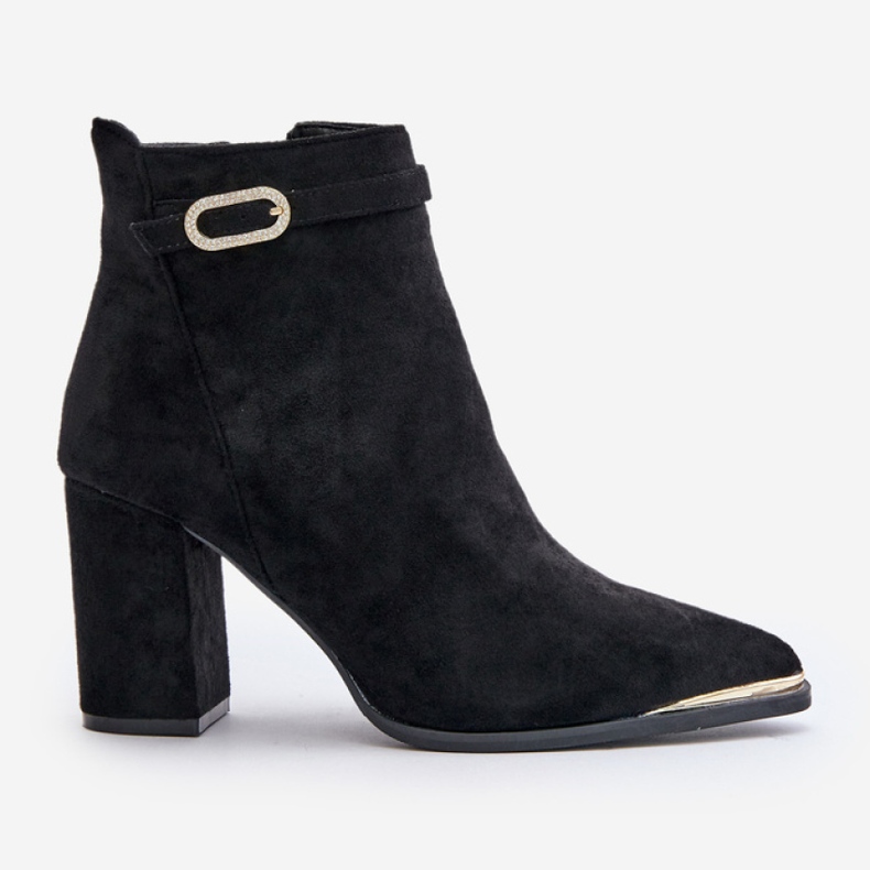 Step in style Støvler Model Laoreina HB-240 Sort - Træd med stil 2