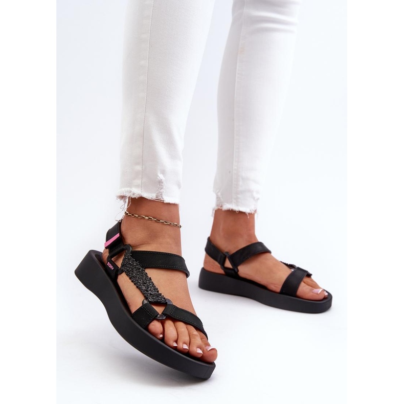 Step in style Sandaler Model Zaxy LL285062 Sort - Træd med stil 1
