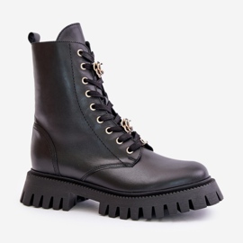 Step in style Workers Model CheBello 4553 Sort - Træd med stil 2