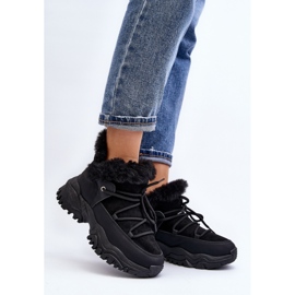 Step in style Trappers Model Cresandi 23BT26-6534 Sort - Træd med stil 1