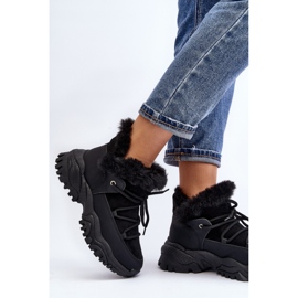 Step in style Trappers Model Cresandi 23BT26-6534 Sort - Træd med stil 2