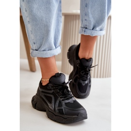 Sportssko Model Timoci Y3801 Sort - Step in style 1