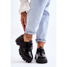 Step in style Sko Model Keily MR-Y85 Sort - Træd i stil 1