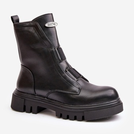Step in style Workers Model Mailyra RMR2150-19 Sort - Træd med stil 2