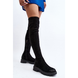 Step in style Støvler Model La.Fi 270068B-SU Sort - Træd med stil 1