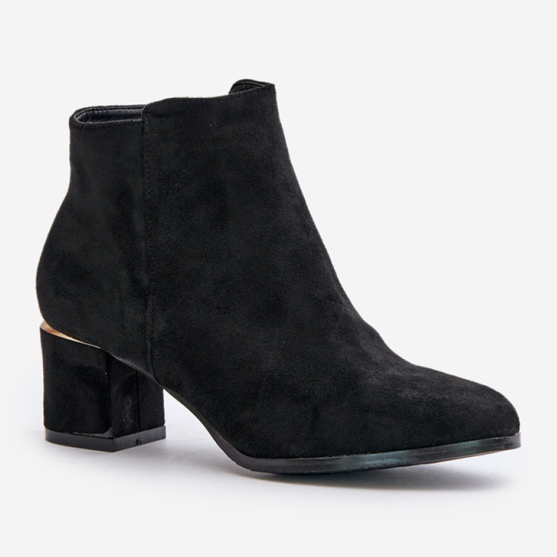 Step in style Støvler Model Sairis 2774 Sort - Træd i stil 2