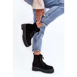 Step in style Støvler Model Edivame M532-1 Sort - Træd i stil 2