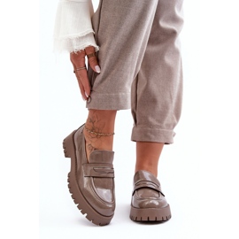 Sko Model Jannah YL166 Beige - Step in style 1