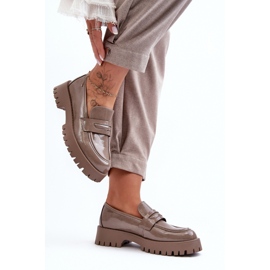 Sko Model Jannah YL166 Beige - Step in style 2