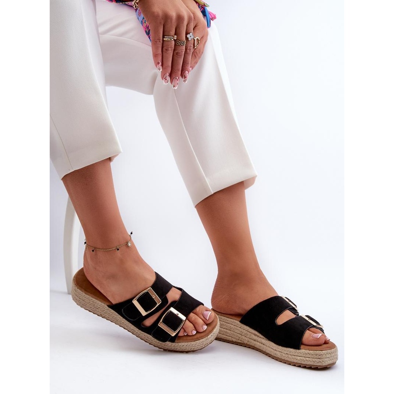 Sandal Flip-flops Model C-315 Sort 1