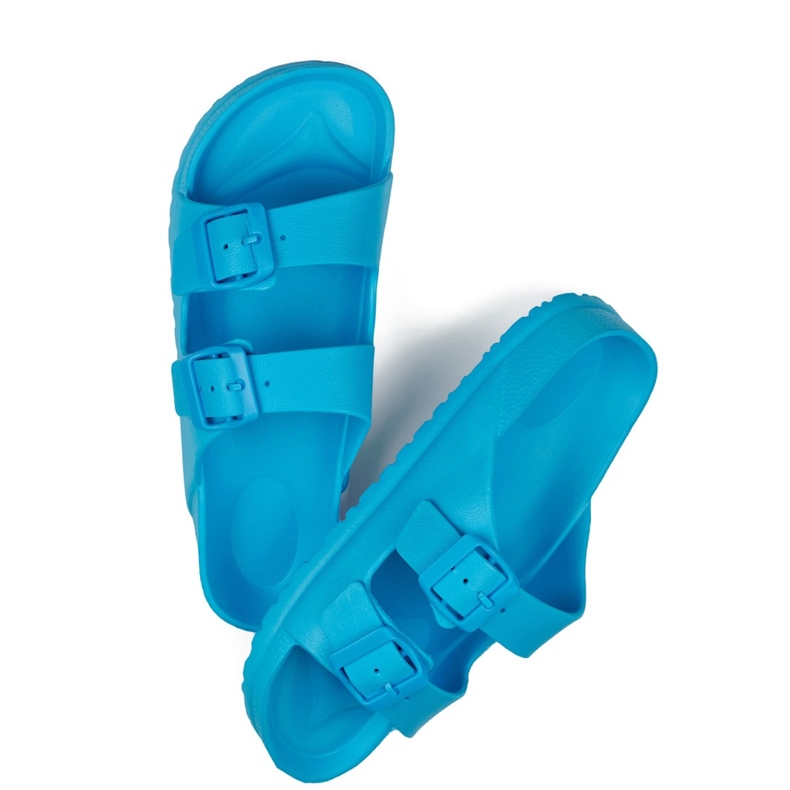 Sandal Flip-flops Model 2022L.BL Blå 1