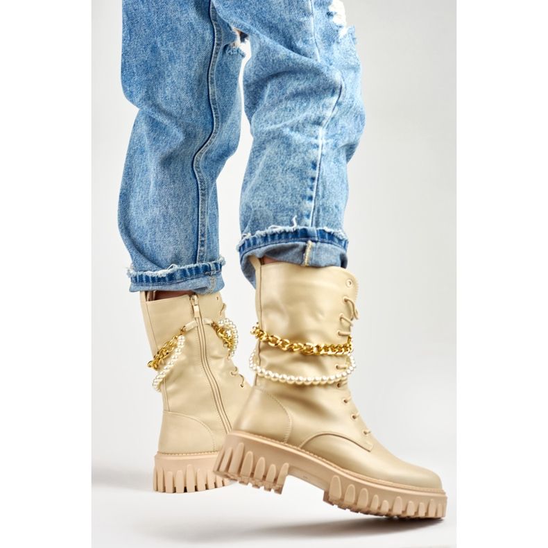 Workers Model DE1150BE Beige - PRIMO 1