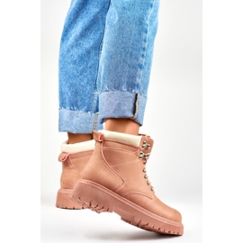 Trappers Model 9501-PA-P Pink - PRIMO lyserød 2