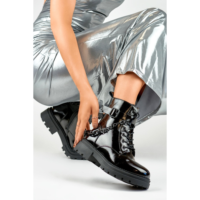 Workers Model 250013B-LA Sort lak - PRIMO 1