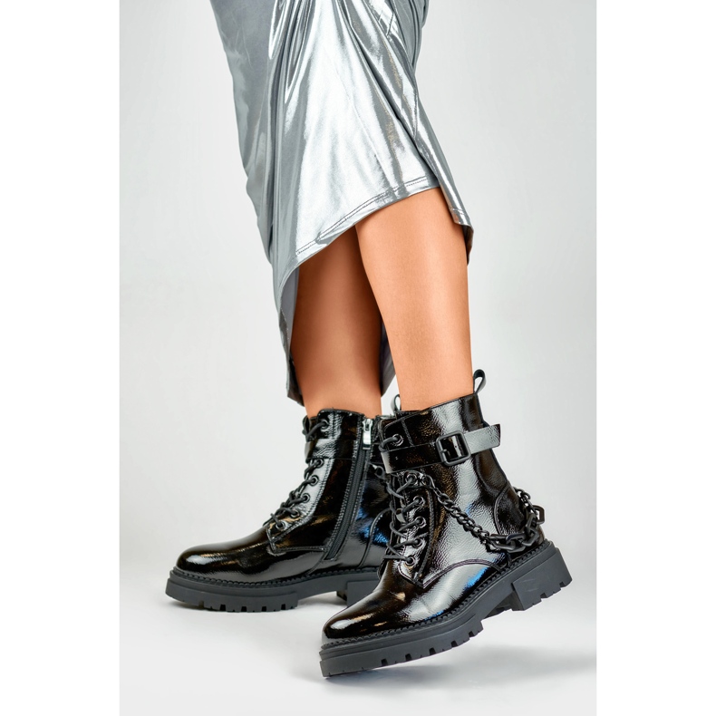 Workers Model 250013B-LA Sort lak - PRIMO 2