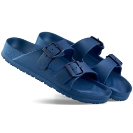 Flip-flops Model 2022D.BL blå 1