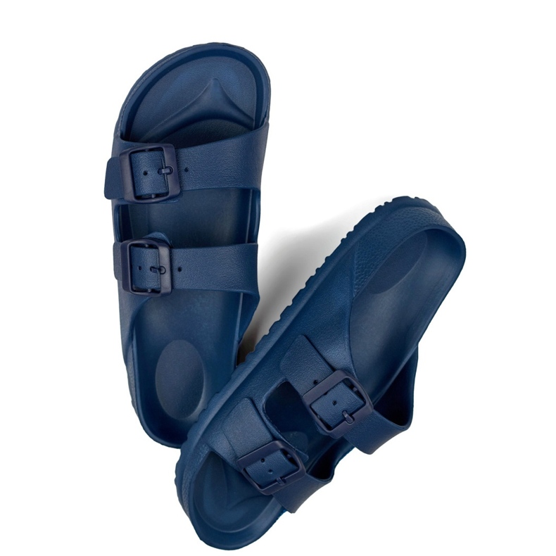 Flip-flops Model 2022D.BL blå 2