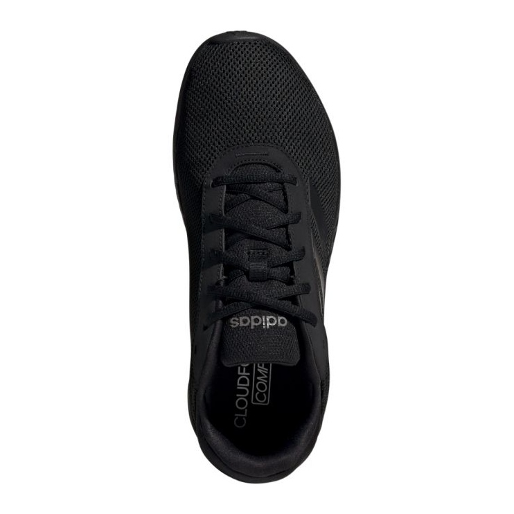 Adidas Cloudfoam Comfy IH6129 sko sort 1