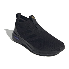 Adidas Cloudfoam Move Sock ID6520 løbesko sort 1