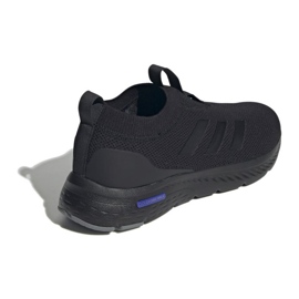 Adidas Cloudfoam Move Sock ID6520 løbesko sort 2