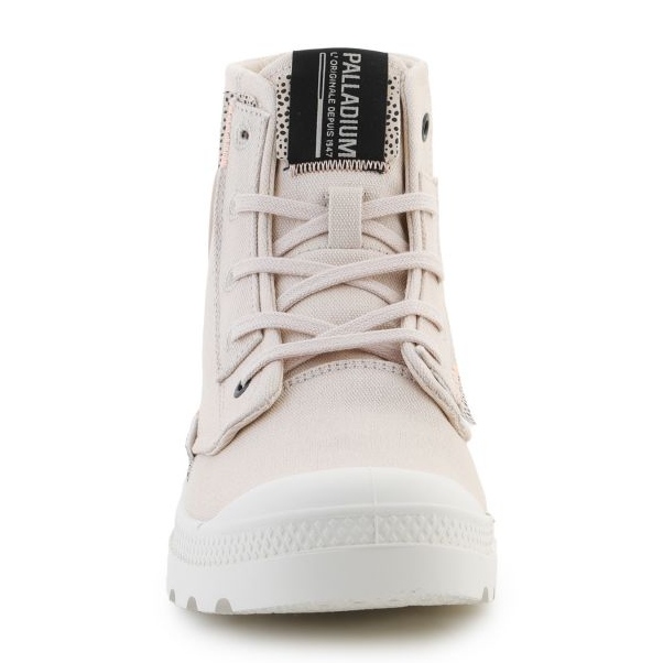 Palladium Pampa Underlayer 99183-297-M sko beige 2