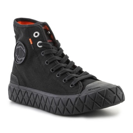 Palladium Palla Ace Cvs Mid 77015-001-M sko sort 1