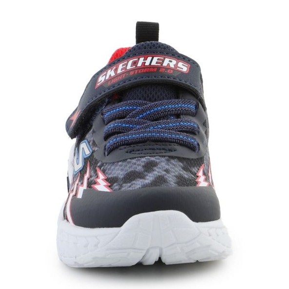 Skechers S-Light Storm 2.0 sko 400150N-NVRD blå 2
