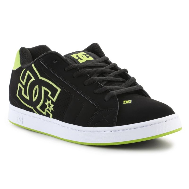DC Shoes Net 302361-BL4 sko sort 1
