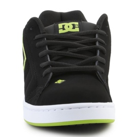 DC Shoes Net 302361-BL4 sko sort 2