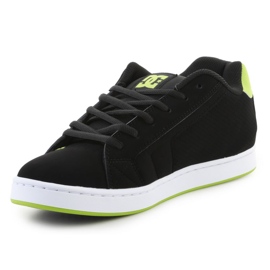 DC Shoes Net 302361-BL4 sko sort 3