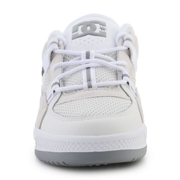 DC Shoes Construct ADYS100822-OW sko hvid 2