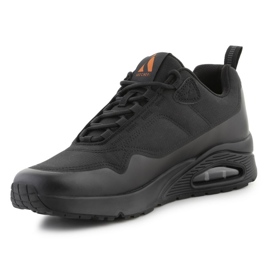 Skechers Uno Maverick Flooded 183017-BBK sko sort 3