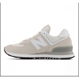 New Balance WL574EVW sko beige 1
