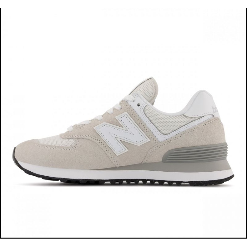 New Balance WL574EVW sko beige 1