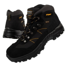 Grisport Nero Gritex 13362S86G trekkingsko sort 1