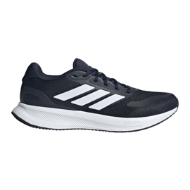 Adidas Runfalcon 5 Løbe IE8809 sko sort 1