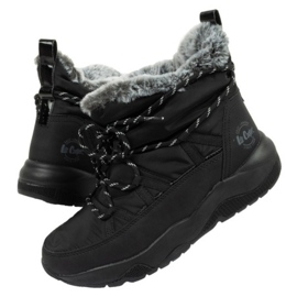 Lee Cooper LCJ-24-03-3063L sko sort 1