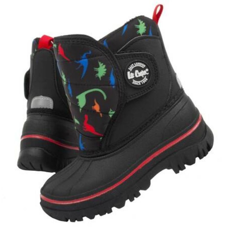 Lee Cooper LCJ-24-44-2861 sko sort 1