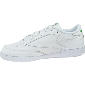 Reebok Club C AR0456 hvid 1