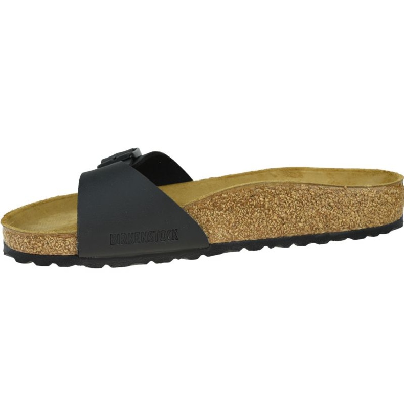 Birkenstock Madrid Bf 40791 sort 1