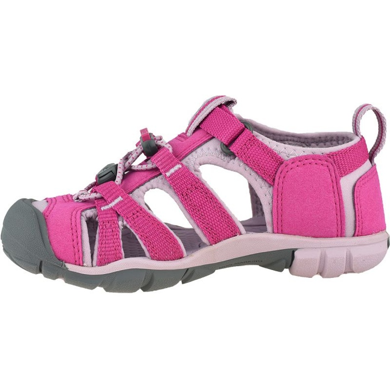 Keen Seacamp Ii Cnx 1022979 sandaler lyserød 1
