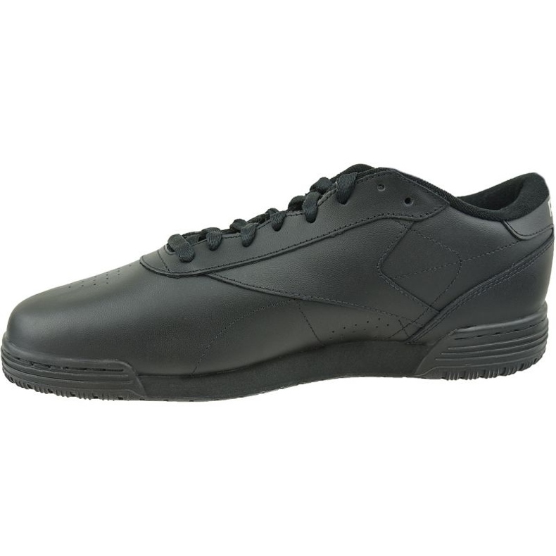 Reebok Exofit Clean Logo Int AR3168 sko sort 1